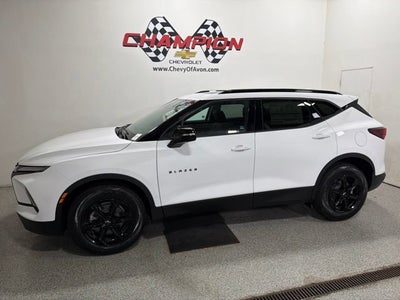 2026 Chevrolet Blazer 3LT