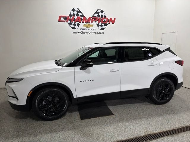 2026 Chevrolet Blazer 3LT