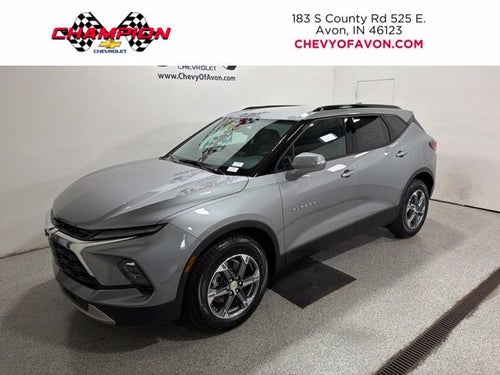 2026 Chevrolet Blazer 3LT