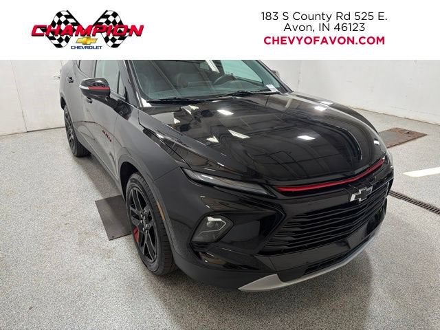 2023 Chevrolet Blazer 3LT