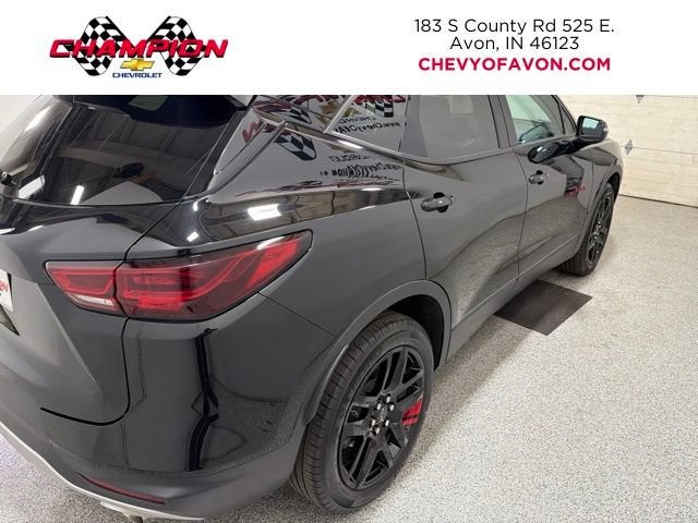 2023 Chevrolet Blazer 3LT