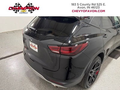 2023 Chevrolet Blazer 3LT