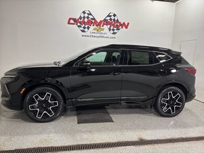 2026 Chevrolet Blazer RS