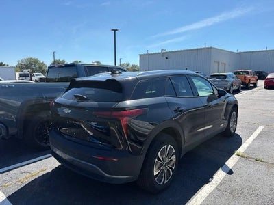 2024 Chevrolet Blazer EV LT