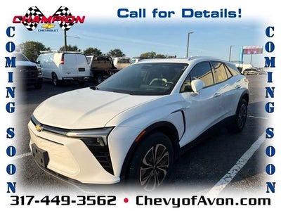 2024 Chevrolet Blazer EV LT
