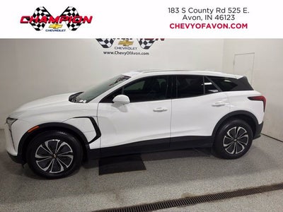 2024 Chevrolet Blazer EV LT