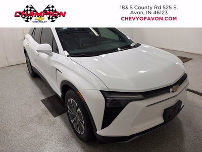 2024 Chevrolet Blazer EV LT