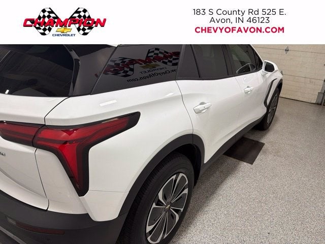 2024 Chevrolet Blazer EV LT