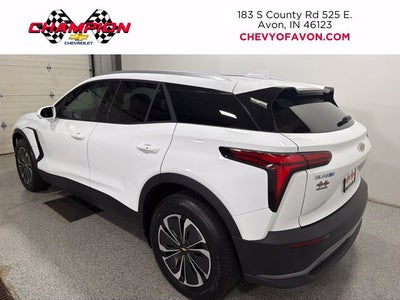 2024 Chevrolet Blazer EV LT