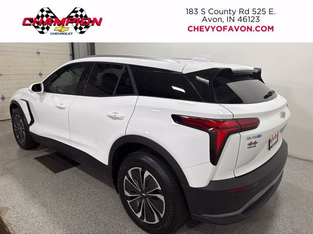 2024 Chevrolet Blazer EV LT