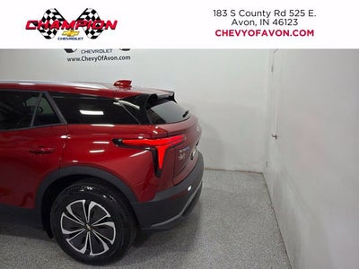 2024 Chevrolet Blazer EV LT
