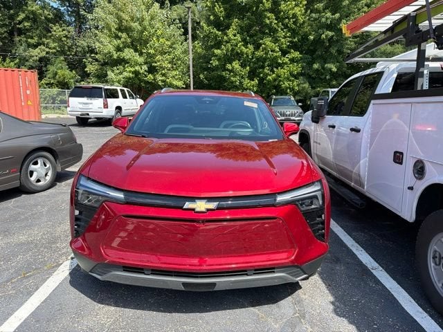 Used 2024 Chevrolet Blazer EV LT with VIN 3GNKDBRJ7RS215599 for sale in Avon, IN