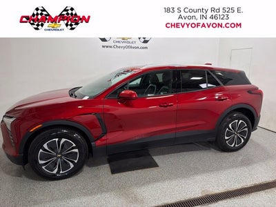 2024 Chevrolet Blazer EV LT