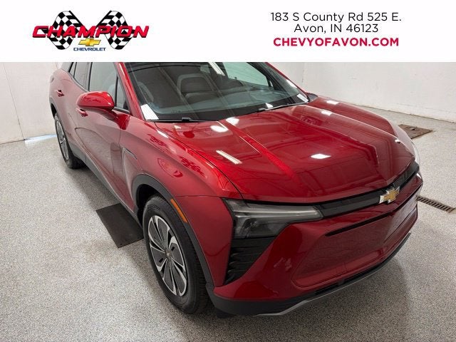 2024 Chevrolet Blazer EV LT