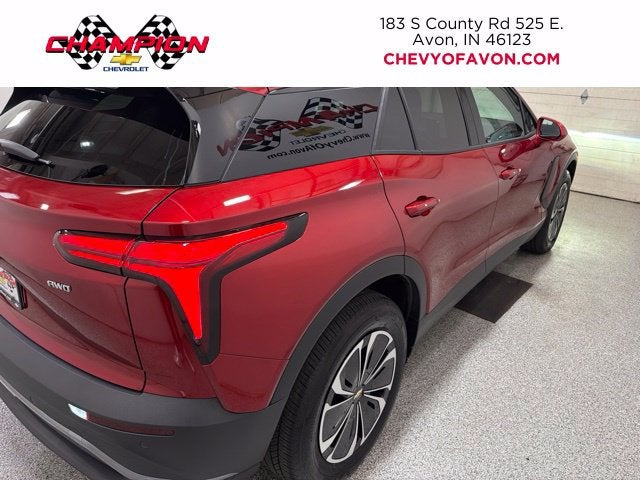 2024 Chevrolet Blazer EV LT