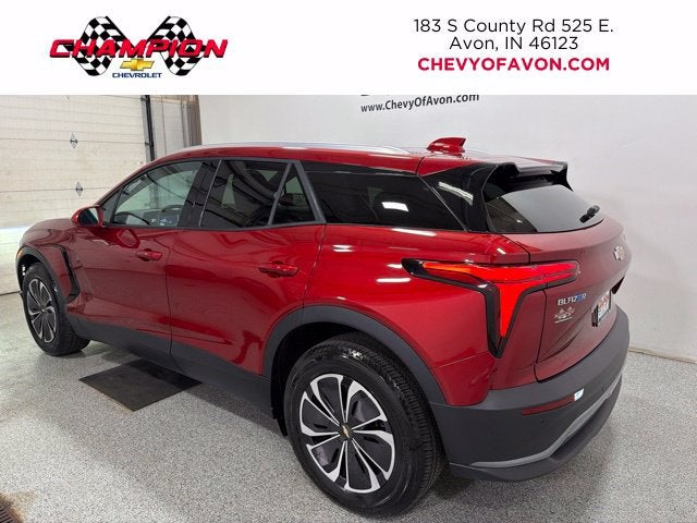 2024 Chevrolet Blazer EV LT