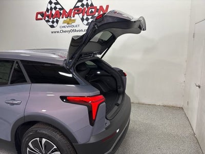 2025 Chevrolet Blazer EV LT
