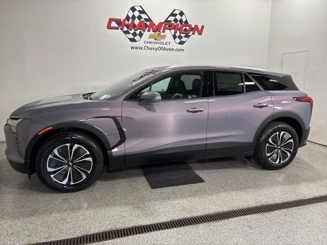2025 Chevrolet Blazer EV LT