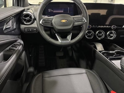 2025 Chevrolet Blazer EV LT