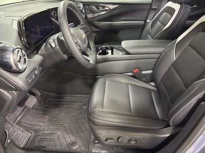 2025 Chevrolet Blazer EV LT
