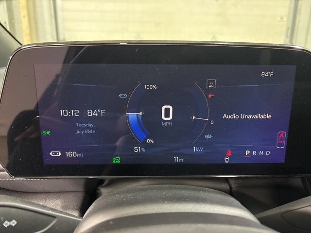2025 Chevrolet Blazer EV LT