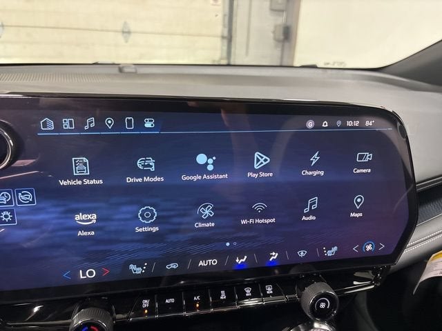 2025 Chevrolet Blazer EV LT