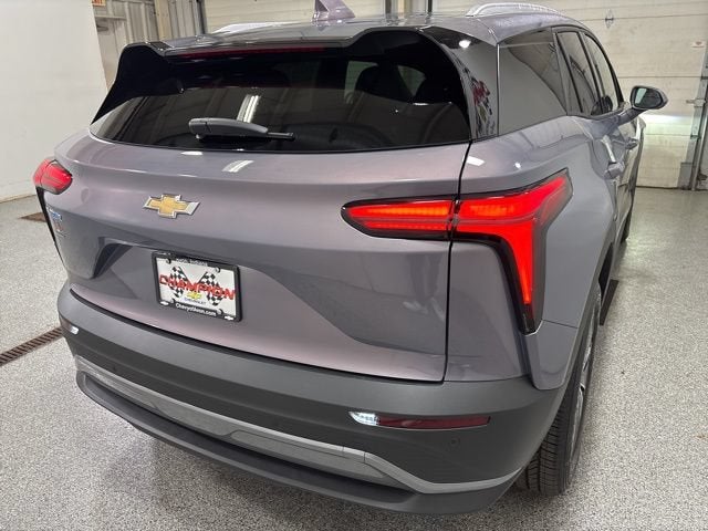 2025 Chevrolet Blazer EV LT