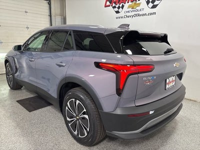 2025 Chevrolet Blazer EV LT