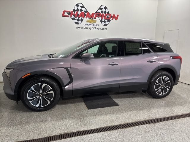 2025 Chevrolet Blazer EV LT