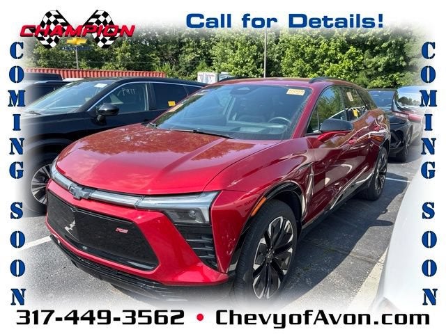 2024 Chevrolet Blazer EV eAWD RS