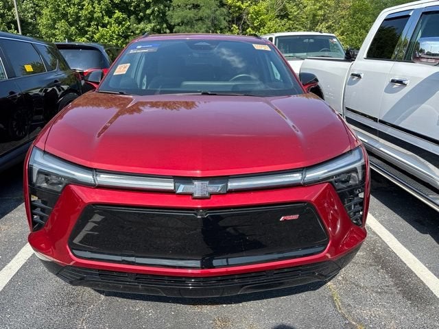 2024 Chevrolet Blazer EV eAWD RS