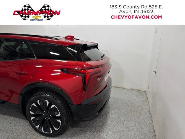 2024 Chevrolet Blazer EV RS