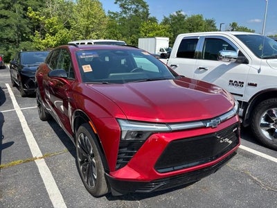 2024 Chevrolet Blazer EV eAWD RS