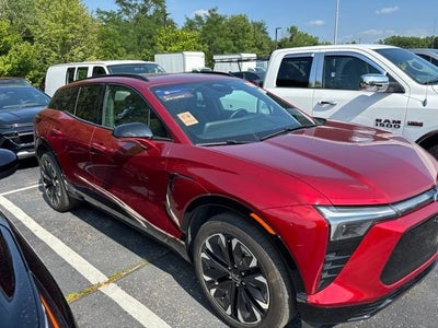 2024 Chevrolet Blazer EV eAWD RS