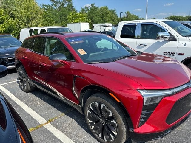 2024 Chevrolet Blazer EV eAWD RS