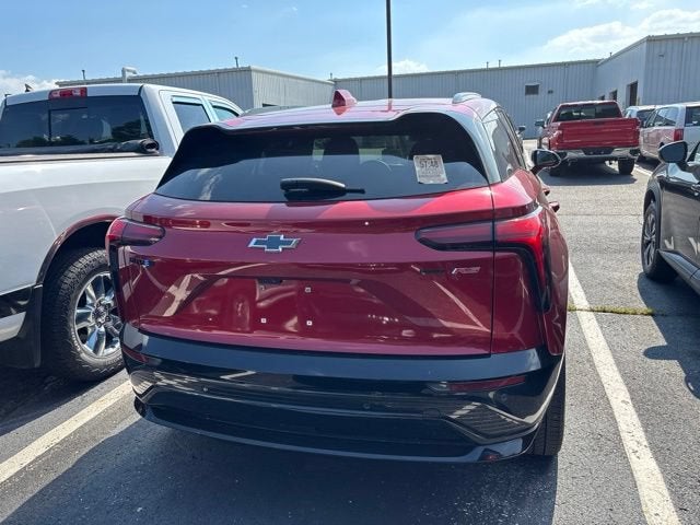 2024 Chevrolet Blazer EV eAWD RS