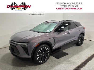 2024 Chevrolet Blazer EV RS