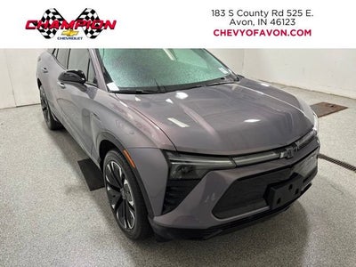 2024 Chevrolet Blazer EV RS