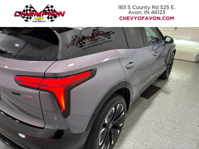 2024 Chevrolet Blazer EV RS