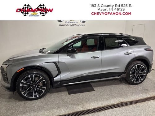 2026 Chevrolet Blazer EV SS