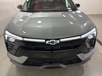 2026 Chevrolet Blazer EV SS