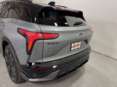 2026 Chevrolet Blazer EV SS