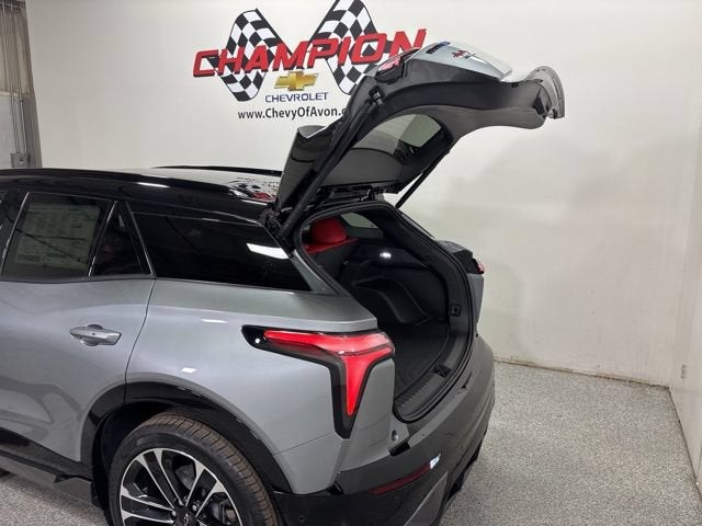 2026 Chevrolet Blazer EV SS