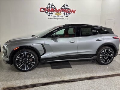 2026 Chevrolet Blazer EV SS