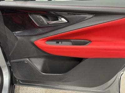 2026 Chevrolet Blazer EV SS