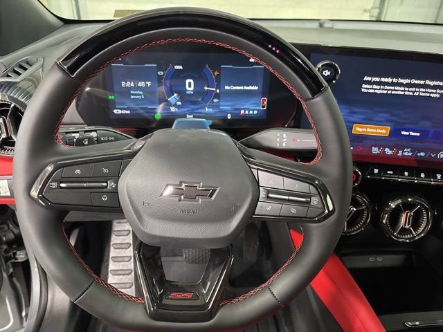 2026 Chevrolet Blazer EV SS