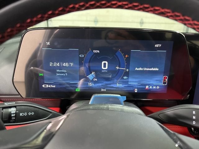 2026 Chevrolet Blazer EV SS