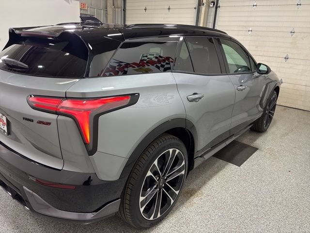 2026 Chevrolet Blazer EV SS