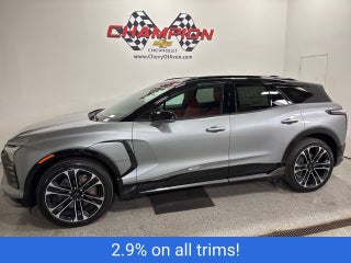 2026 Chevrolet Blazer EV SS