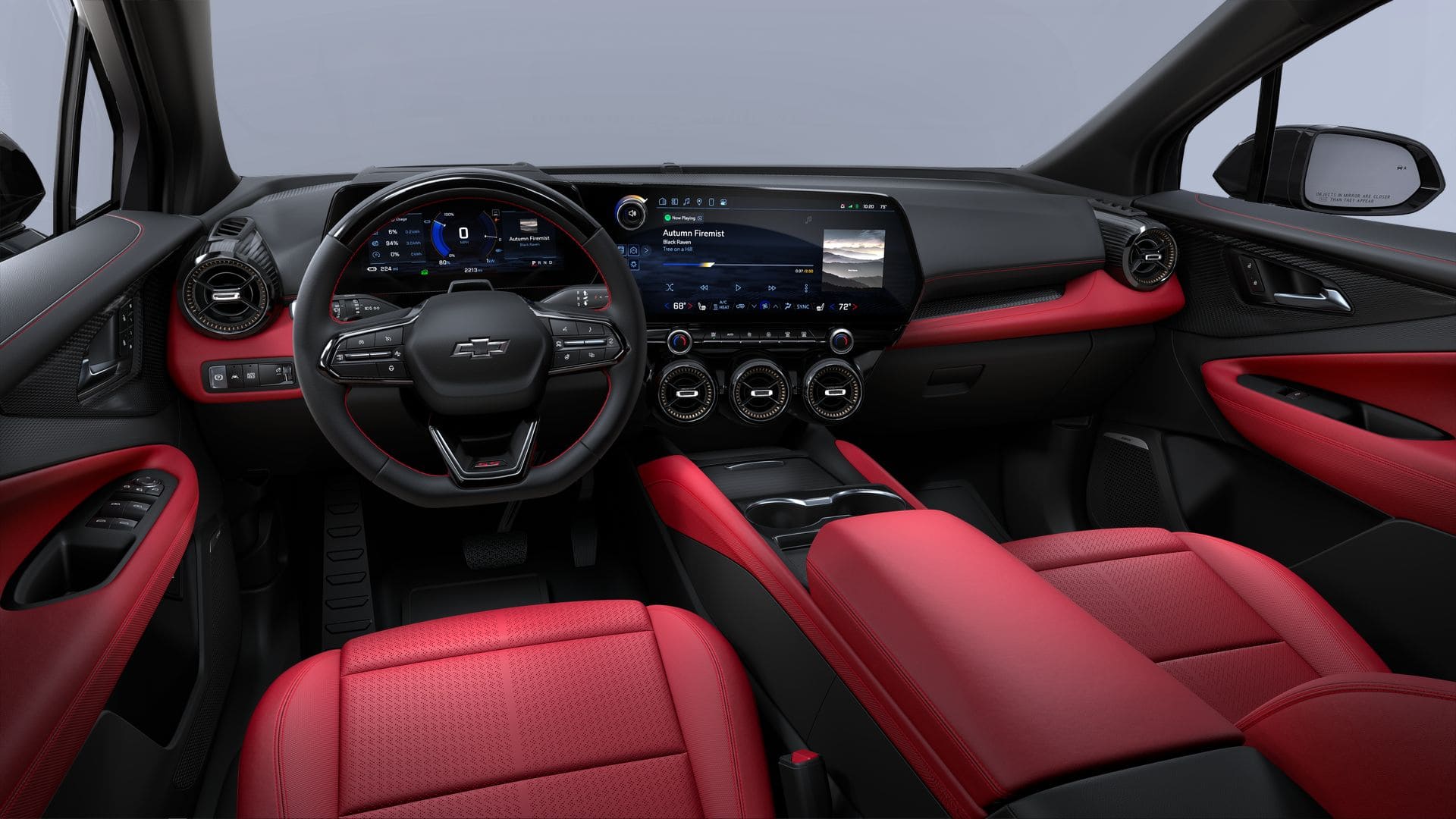 2026 Chevrolet Blazer EV SS